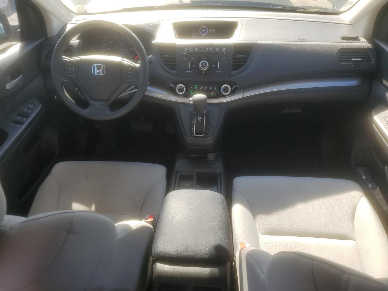 2015 Honda Cr-V Lx VIN: 2HKRM4H38FH700460 Lot: 85719465