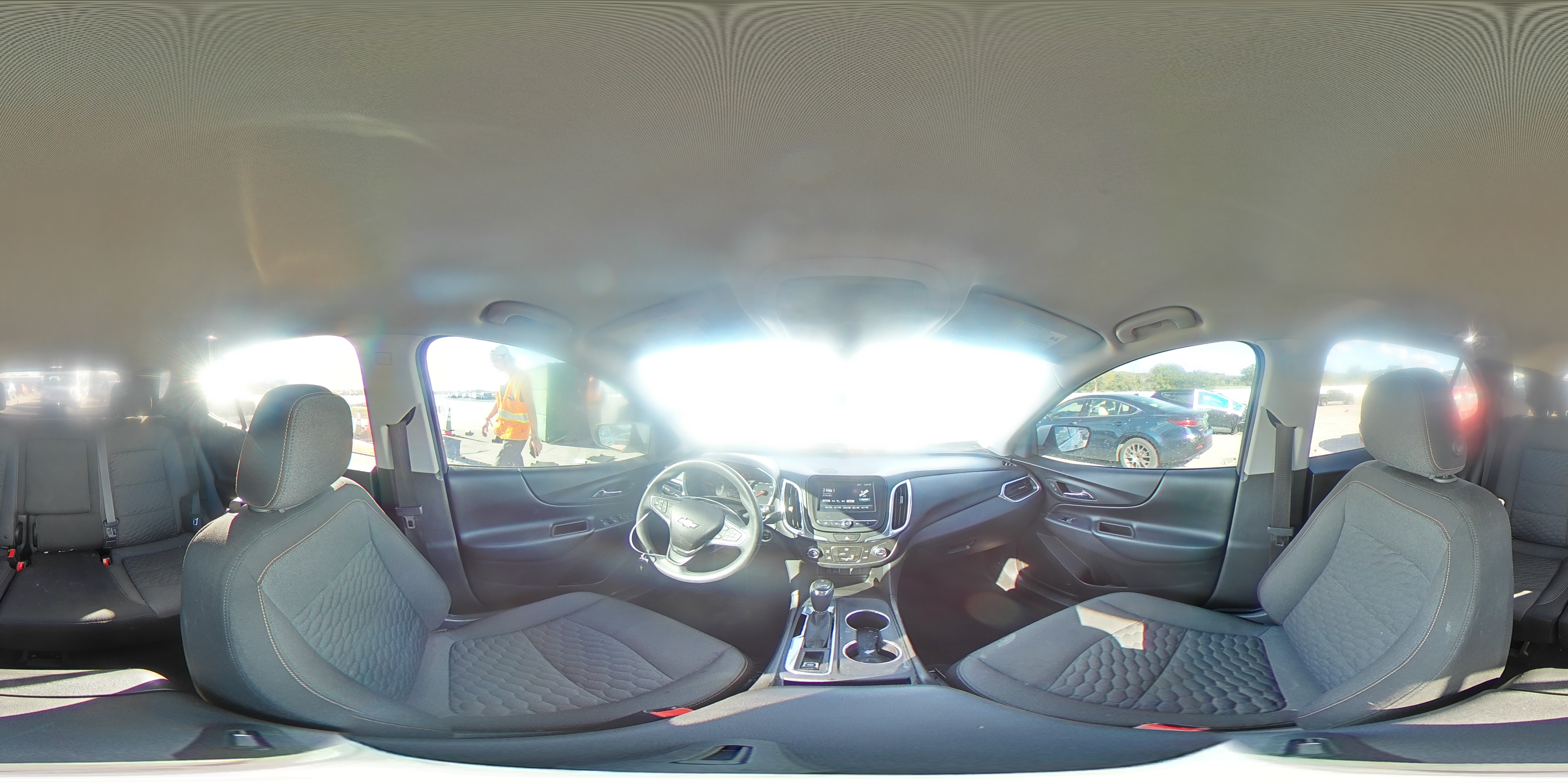 2018 Chevrolet Equinox Lt VIN: 3GNAXJEV8JS574356 Lot: 81918365