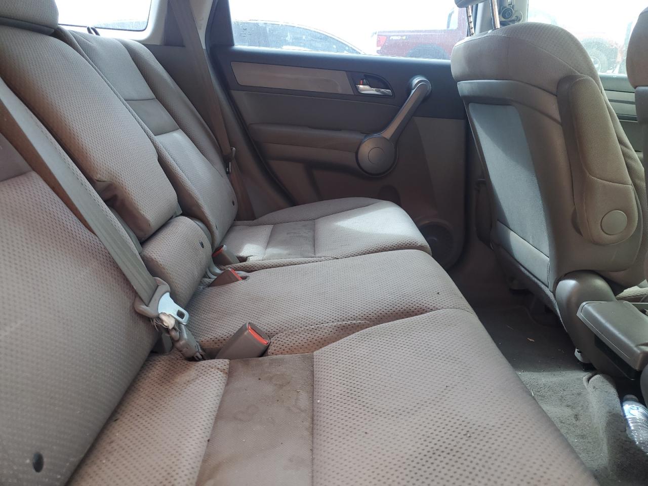 2008 Honda Cr-V Lx VIN: 3CZRE38318G709501 Lot: 81992675