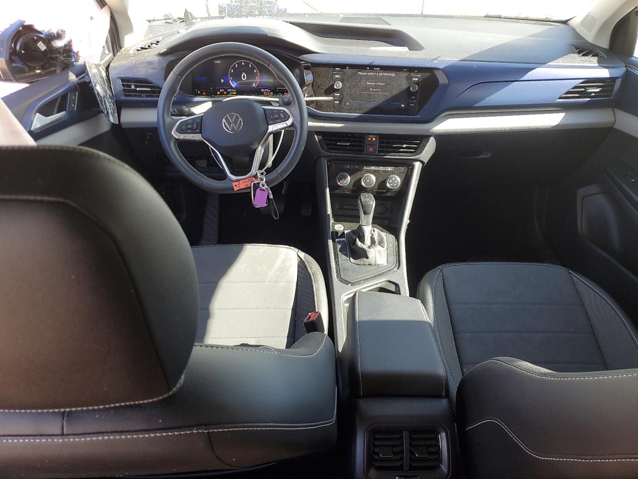 2023 Volkswagen Taos Se VIN: 3VVEX7B24PM330371 Lot: 85480315