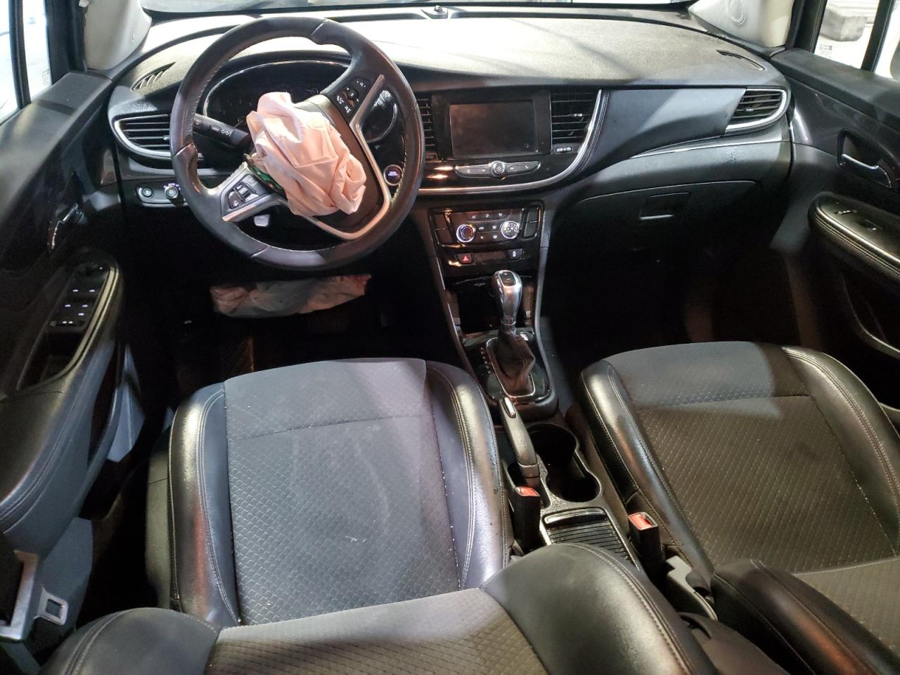 2022 Buick Encore Preferred VIN: KL4CJESM2NB509567 Lot: 89880805