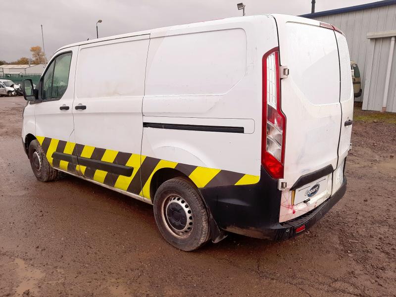 2020 FORD TRANSIT CUSTOM 2.0 ECOBLUE 130PS LOW ROOF LEADER VAN