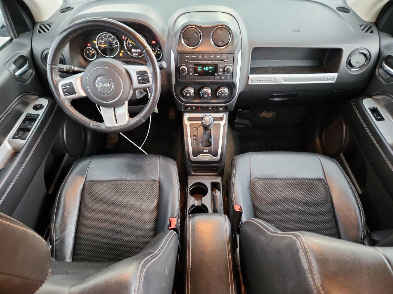 2016 Jeep Compass Latitude VIN: 1C4NJDEB0GD781528 Lot: 90315665