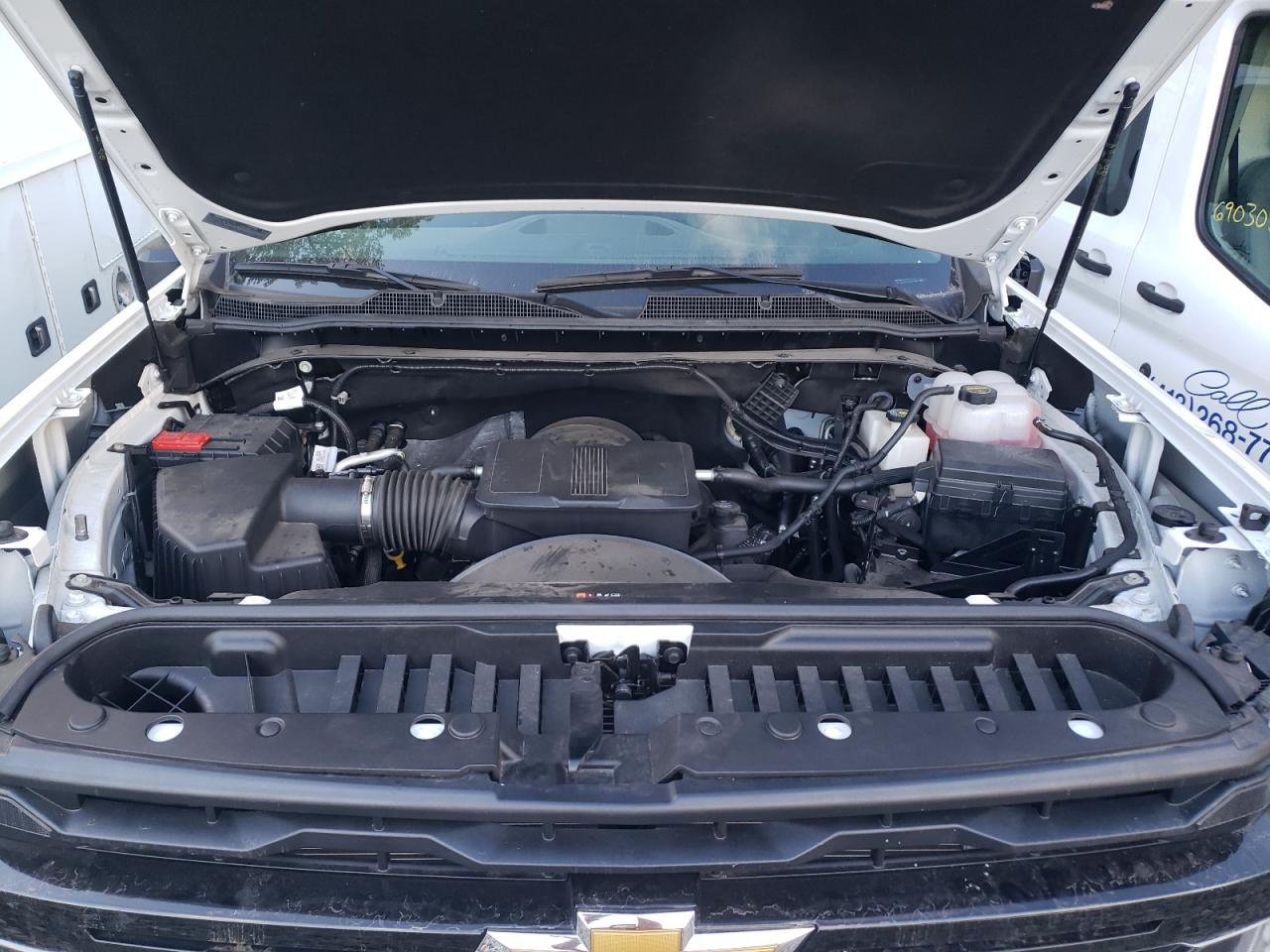 2024 Chevrolet Silverado K2500 Heavy Duty VIN: 1GB1YLE71RF344875 Lot: 85342605