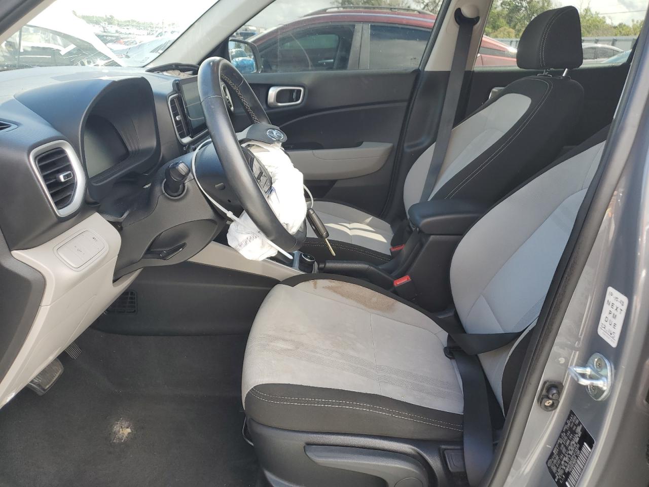 2023 Hyundai Venue Sel VIN: KMHRC8A36PU214530 Lot: 85338595