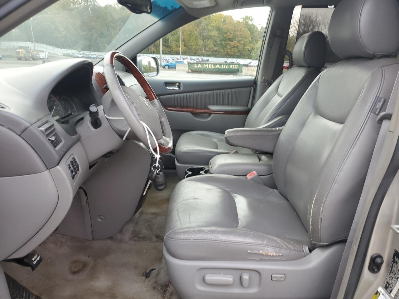 2005 Toyota Sienna Xle VIN: 5TDZA22C05S290414 Lot: 86851595