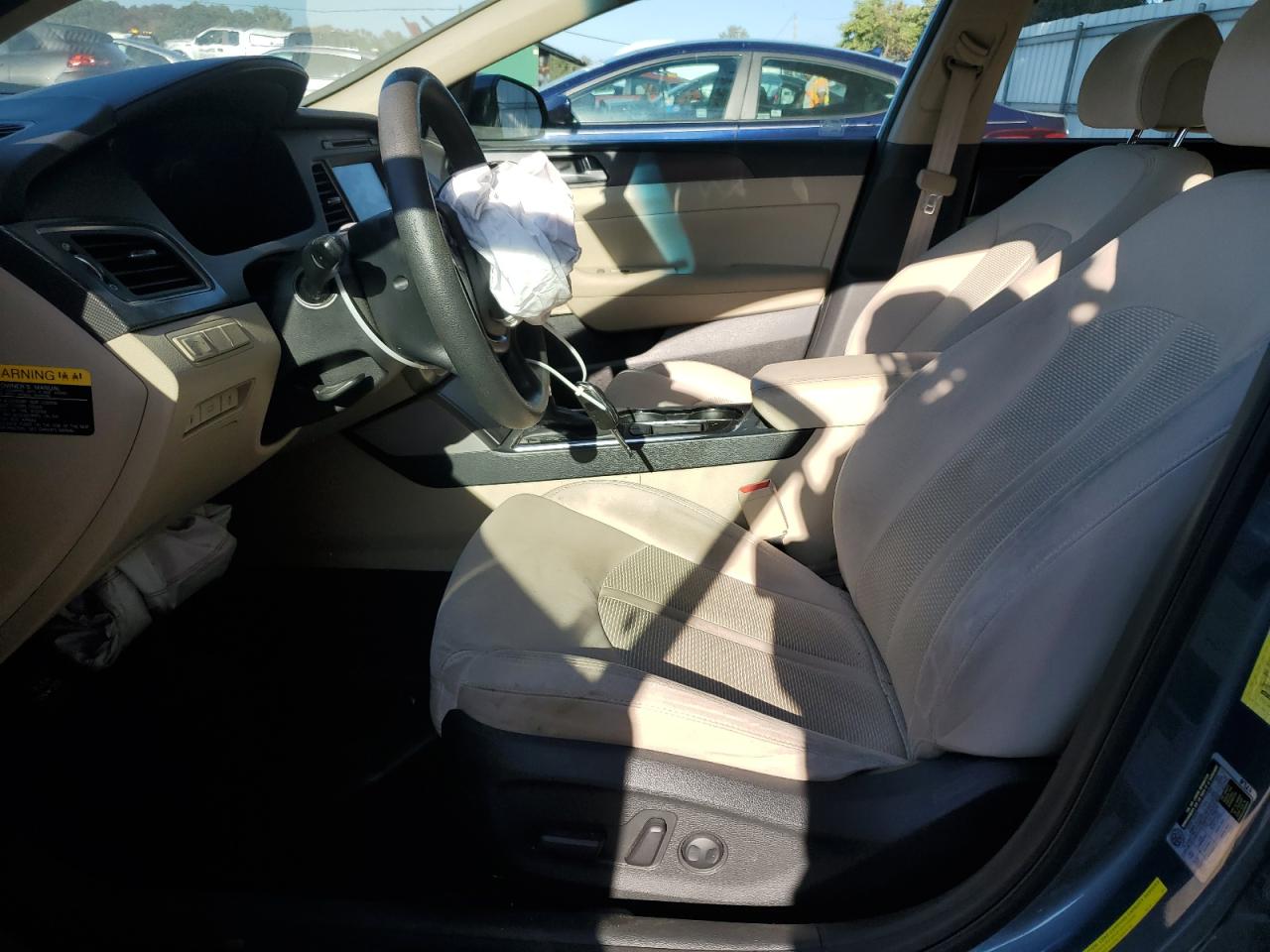 2017 Hyundai Sonata Sport VIN: 5NPE34AF2HH544750 Lot: 82300725