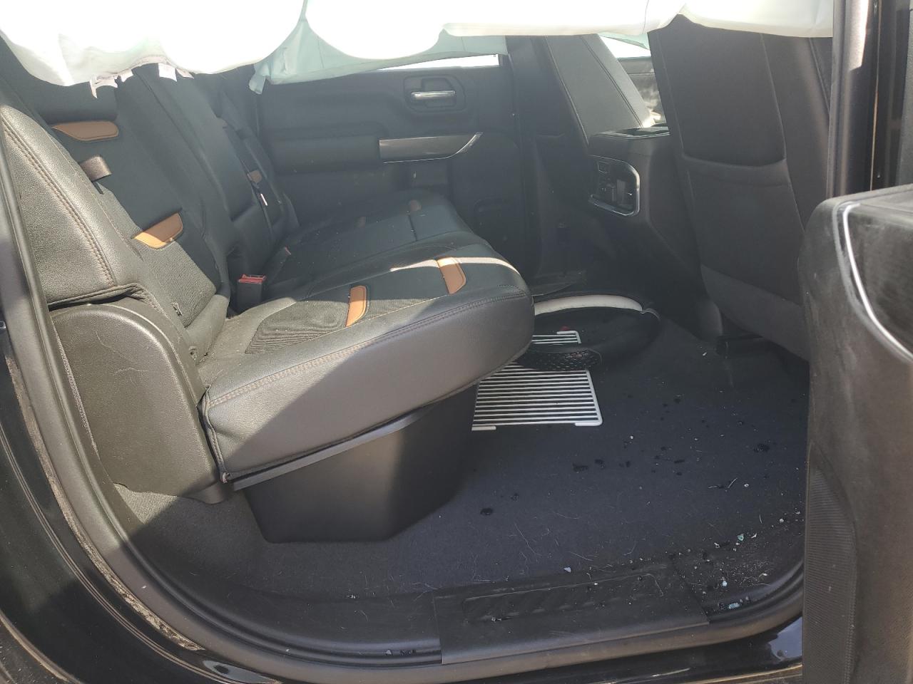 2021 GMC Sierra K2500 At4 VIN: 1GT49PEY1MF152337 Lot: 90692365