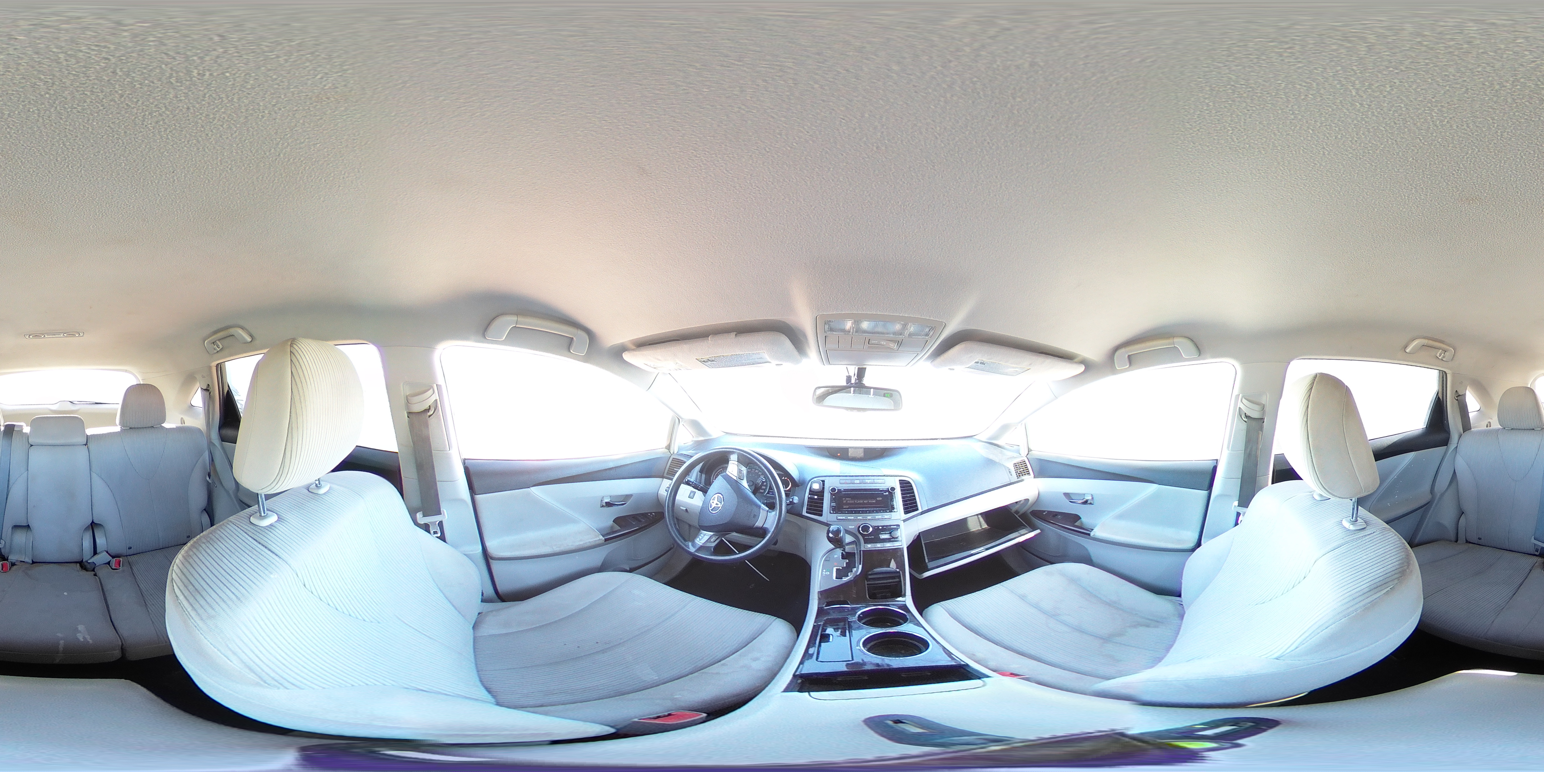 2012 Toyota Venza Le VIN: 4T3ZA3BB7CU057851 Lot: 82597505