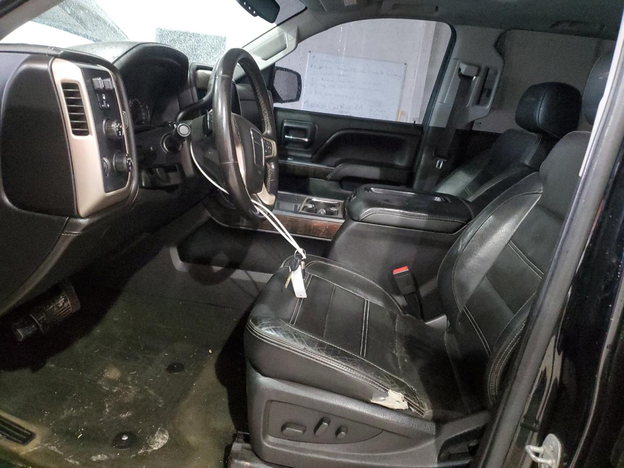 2015 GMC Sierra K1500 Denali VIN: 3GTU2WEC4FG104822 Lot: 90275385