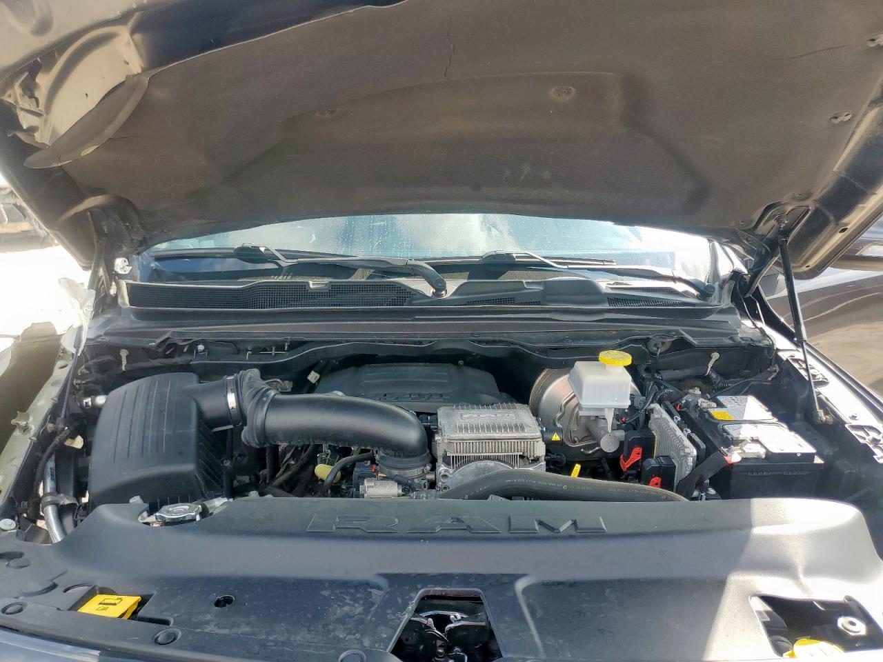 2020 Ram 1500 Big Horn/Lone Star VIN: 1C6RREFTXLN354005 Lot: 90467655