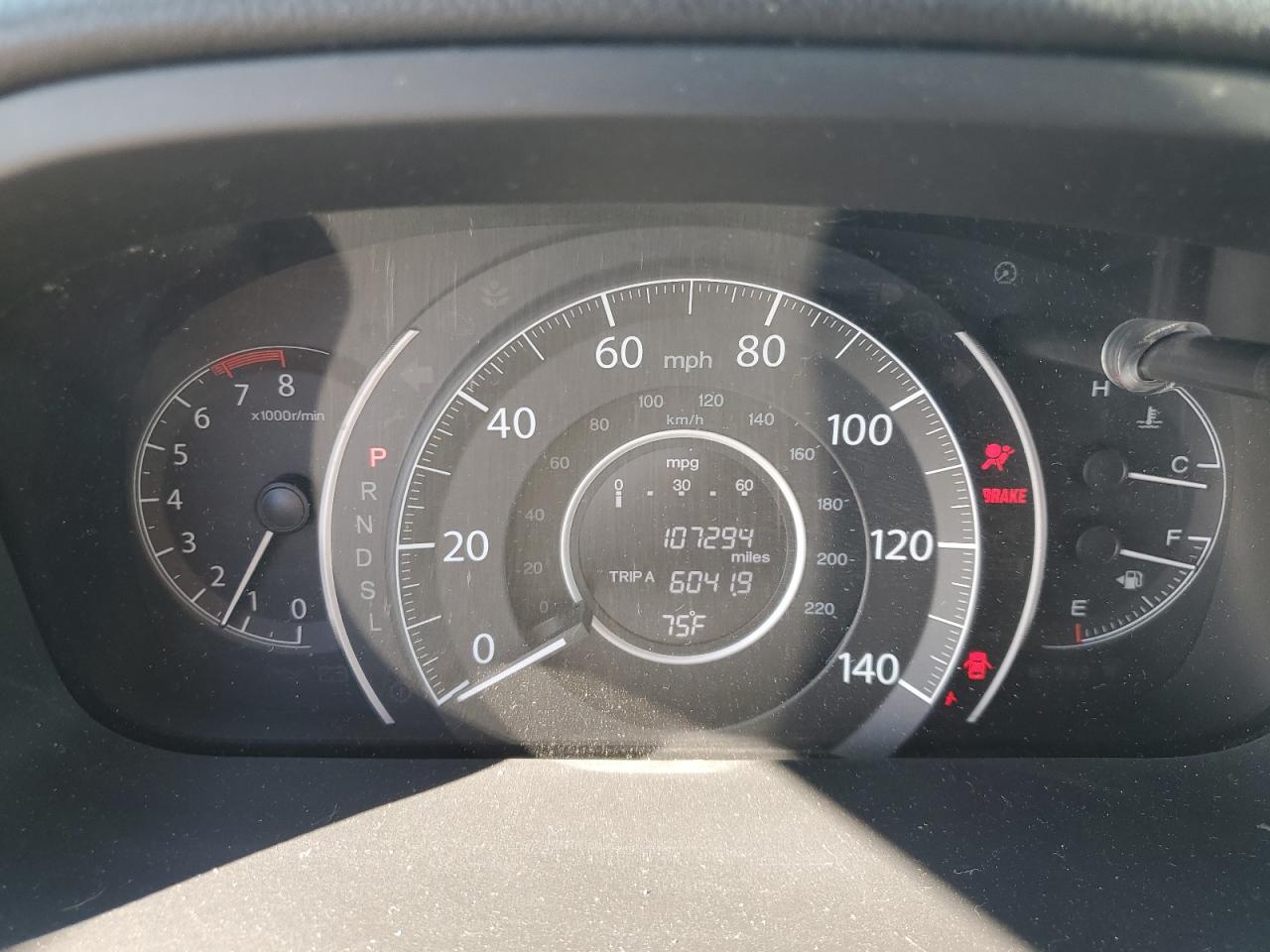 2016 Honda Cr-V Lx VIN: 5J6RM4H36GL045187 Lot: 85198905