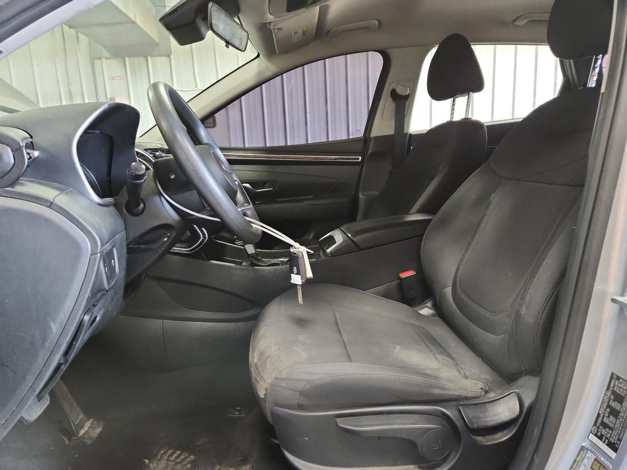 2022 Hyundai Tucson Se VIN: 5NMJA3AE5NH086314 Lot: 86524445