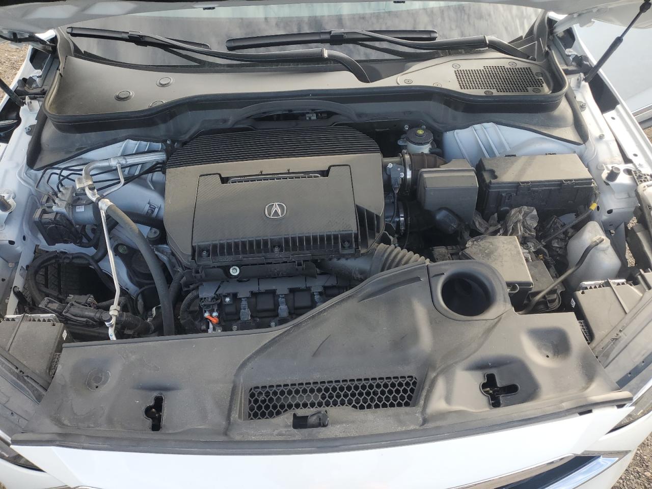 2022 Acura Mdx VIN: 5J8YE1H38NL028242 Lot: 90101355