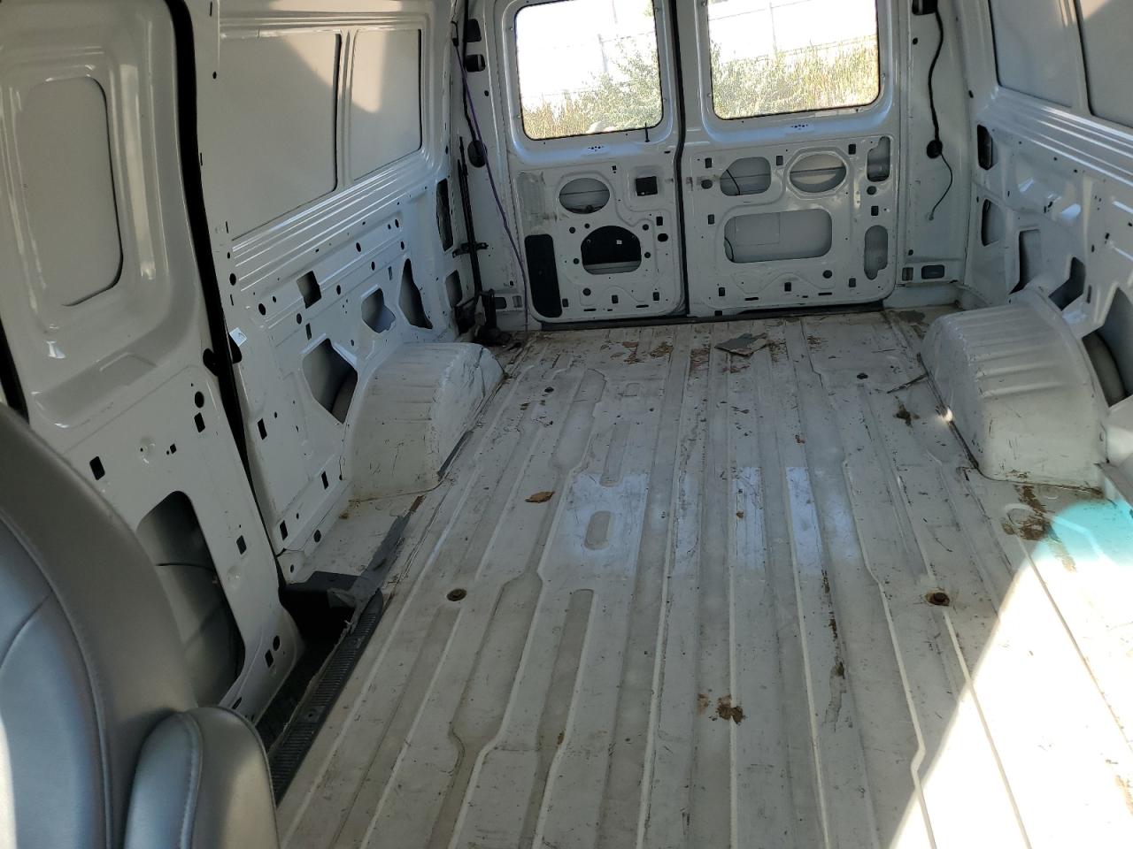 2008 Ford Econoline E150 Van VIN: 1FTNE14W88DA84567 Lot: 84750345