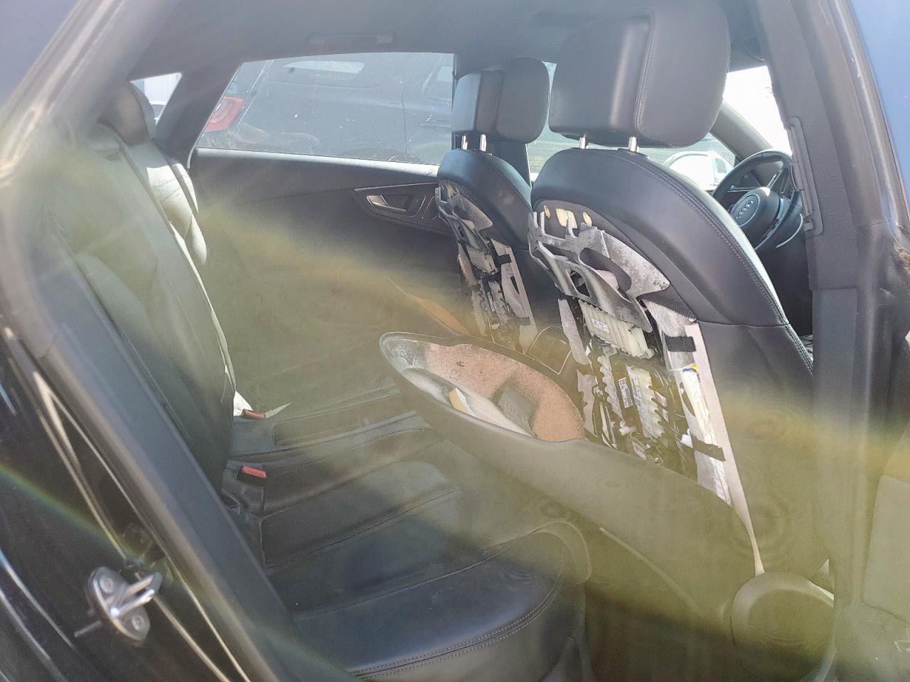 2013 Audi S7 Prestige VIN: WAU32AFC6DN145774 Lot: 82243835