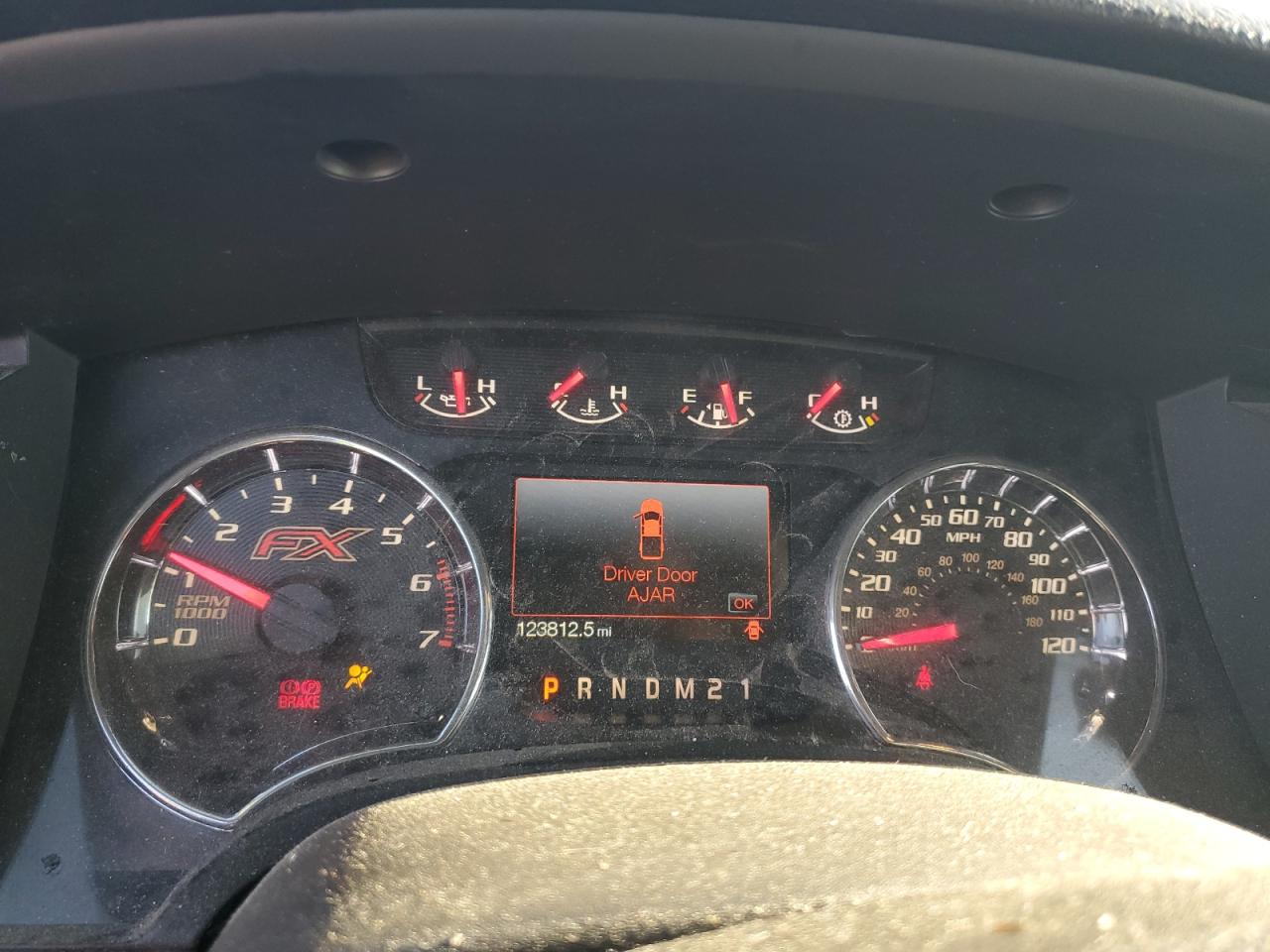 2013 Ford F150 Supercrew VIN: 1FTFW1ET8DKE23002 Lot: 90221445