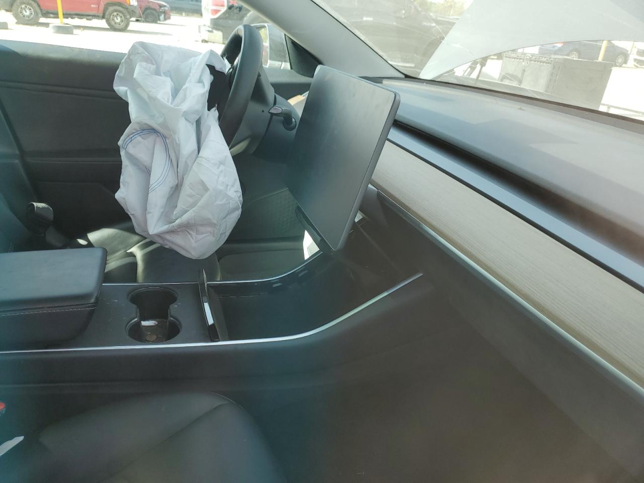 2020 Tesla Model 3 VIN: 5YJ3E1EB3LF534761 Lot: 87001905