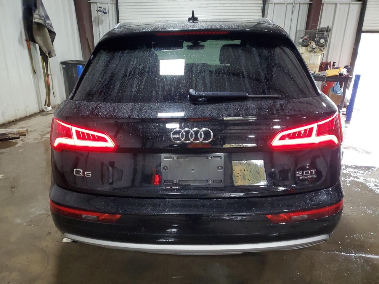 2018 Audi Q5 Premium Plus VIN: WA1BNAFY6J2241266 Lot: 90618535