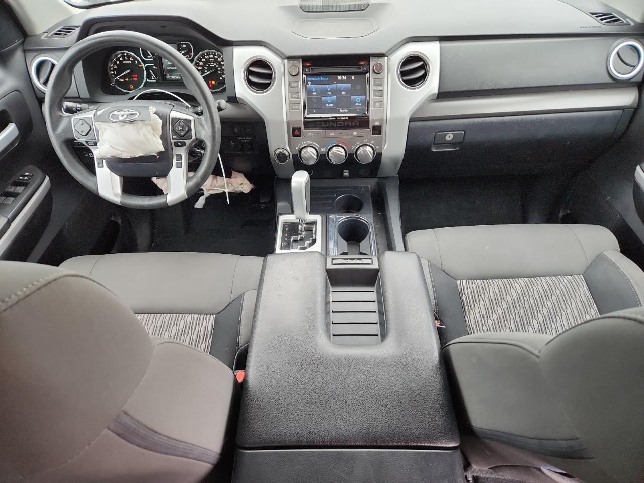 2019 Toyota Tundra Crewmax Sr5 VIN: 5TFDY5F13KX793666 Lot: 85736585