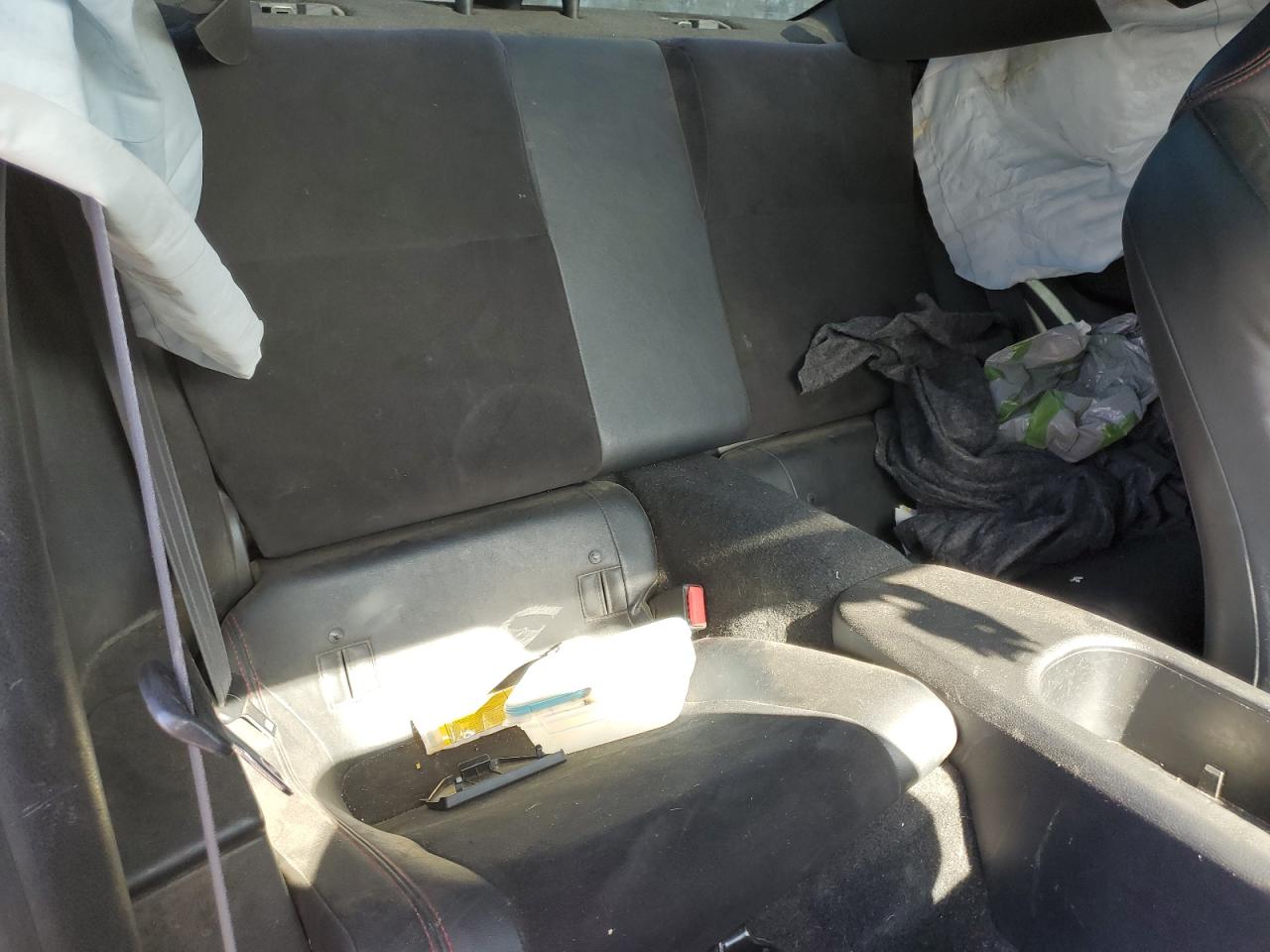 2014 Subaru Brz 2.0 Limited VIN: JF1ZCAC14E9601445 Lot: 85164445