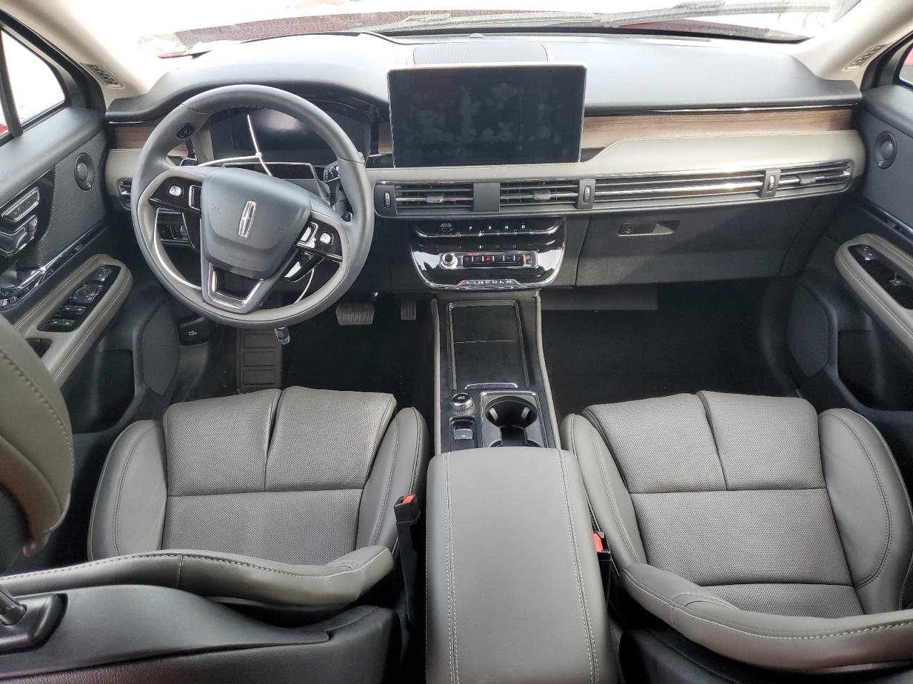 2025 Lincoln Corsair Grand Touring VIN: 5LMTJ5DZ8SUL12880 Lot: 82714315