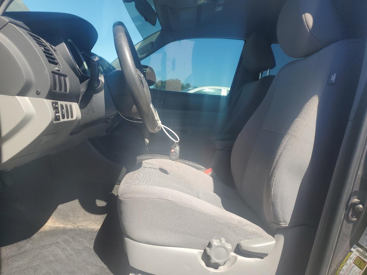 2015 Toyota Tacoma Double Cab VIN: 5TFJX4CN7FX057097 Lot: 85570365