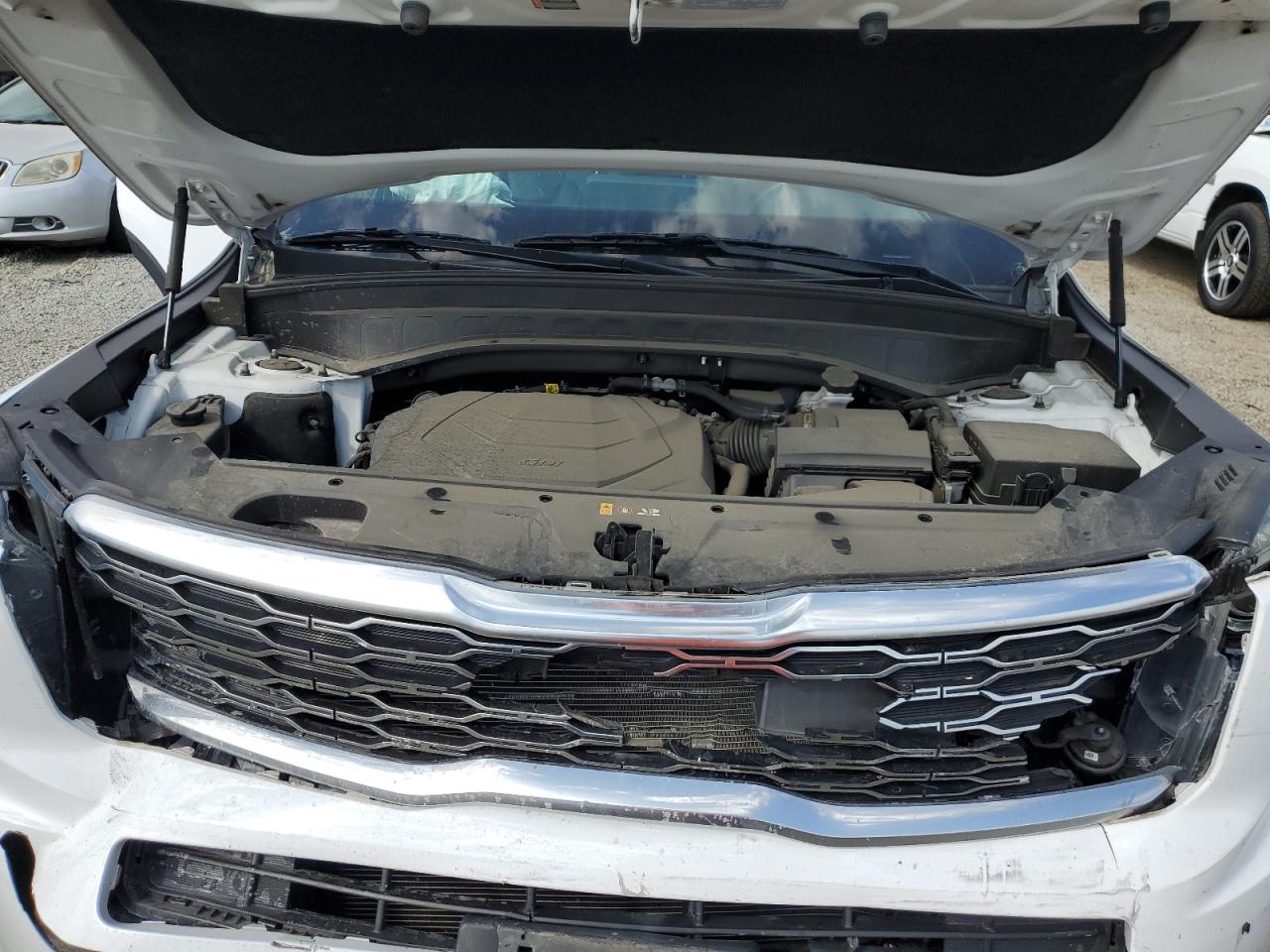 2021 Kia Telluride S VIN: 5XYP6DHC4MG151667 Lot: 82399435