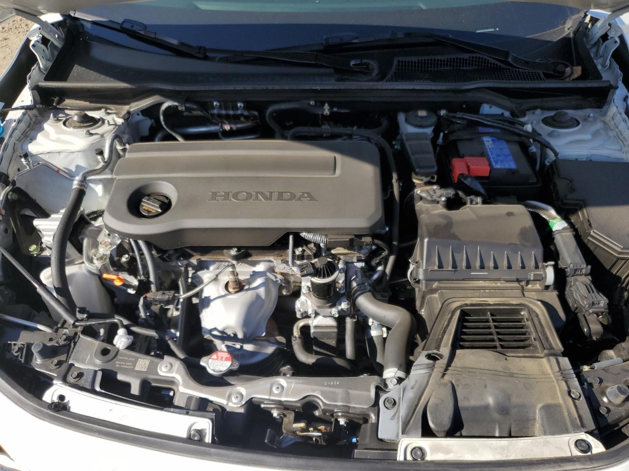 2025 Honda Civic Sport VIN: 2HGFE2F54SH555849 Lot: 85288585