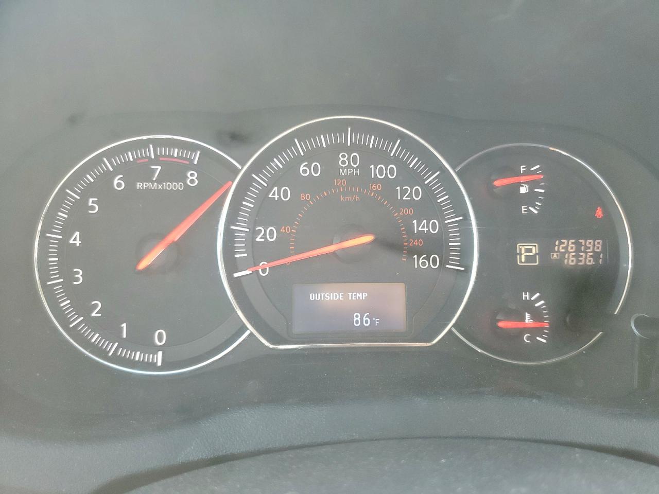 2013 Nissan Maxima S VIN: 1N4AA5AP4DC820019 Lot: 85358005