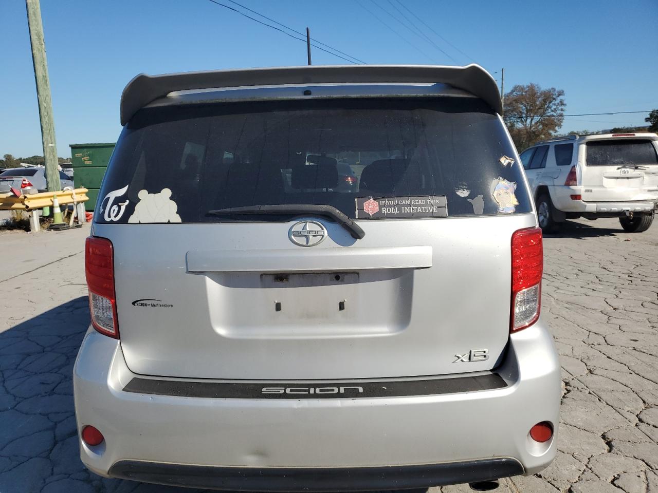 2013 Toyota Scion Xb VIN: JTLZE4FE9DJ042139 Lot: 86432255