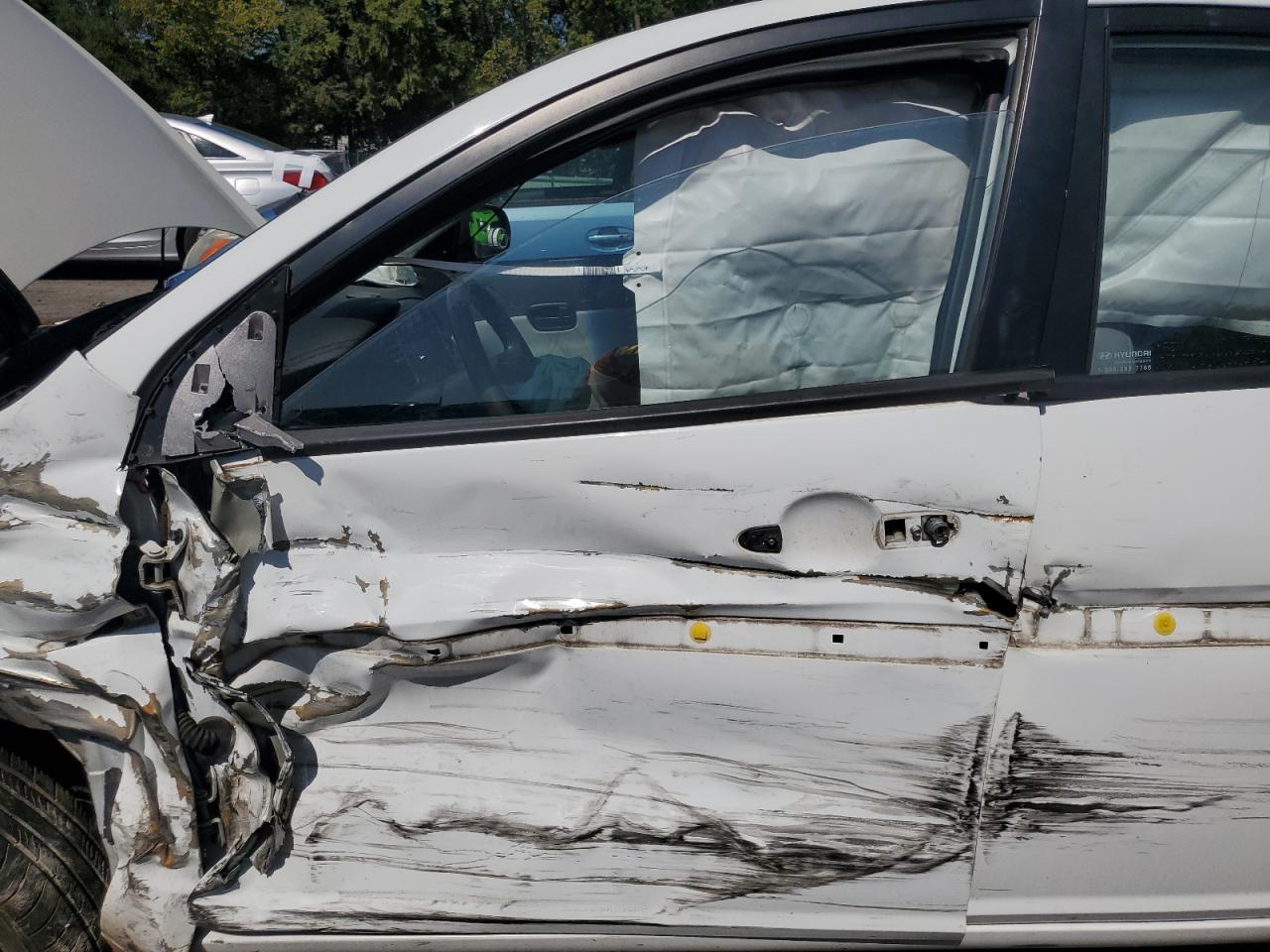 2011 Hyundai Accent Gls VIN: KMHCN4AC0BU609711 Lot: 84926245