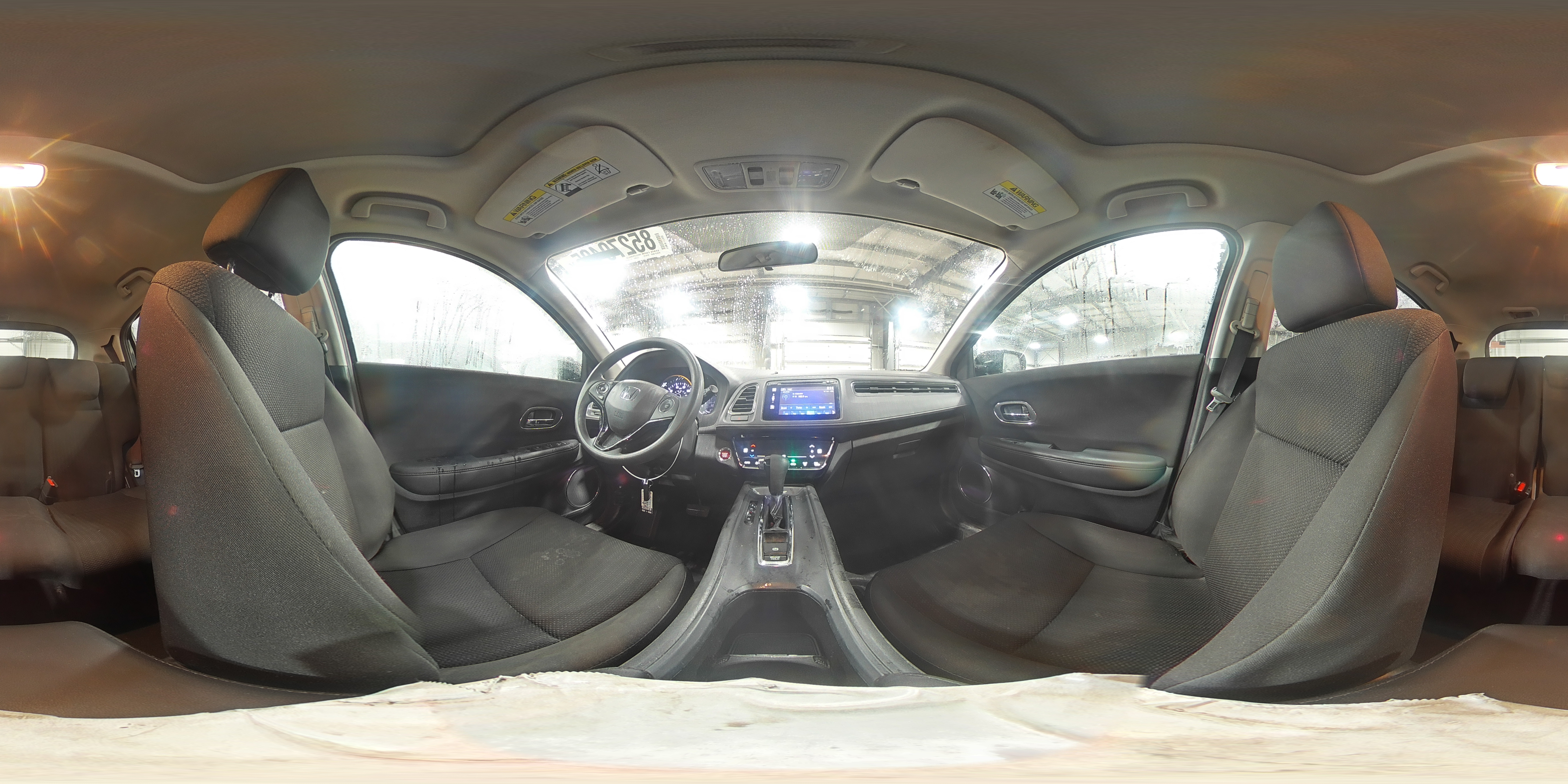 2016 Honda Hr-V Ex VIN: 3CZRU6H59GM735690 Lot: 85270405