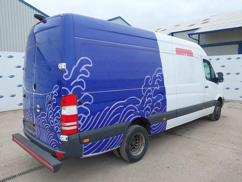 2016 MERCEDES-BENZ SPRINTER 514CDI 
