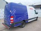 2016 MERCEDES-BENZ SPRINTER 514CDI  for sale at Copart SANDY