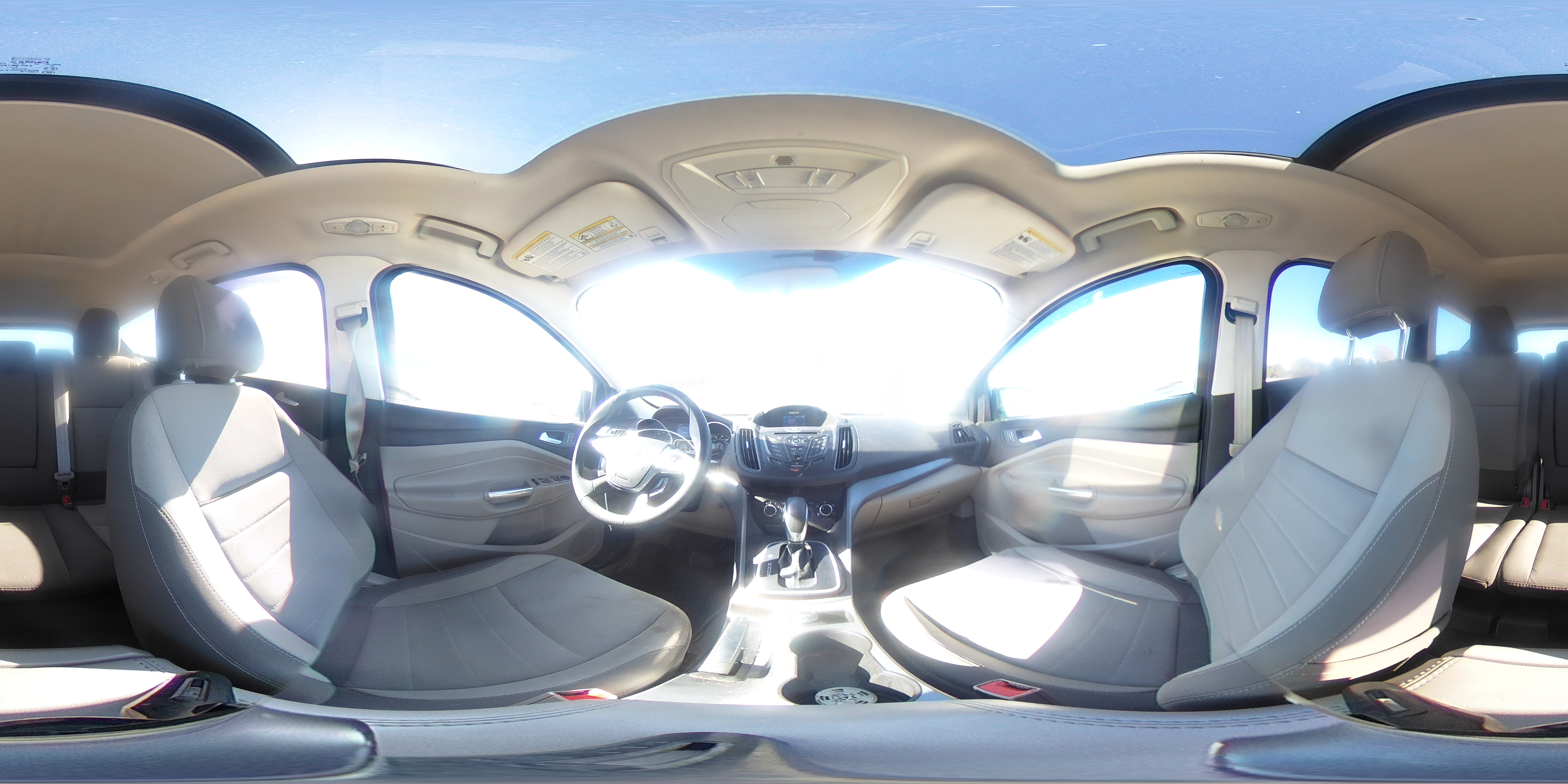 2014 Ford Escape Se VIN: 1FMCU0G90EUB60204 Lot: 89867275