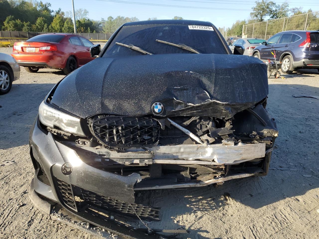 2020 BMW M340Xi VIN: WBA5U9C04LFJ90720 Lot: 84722325