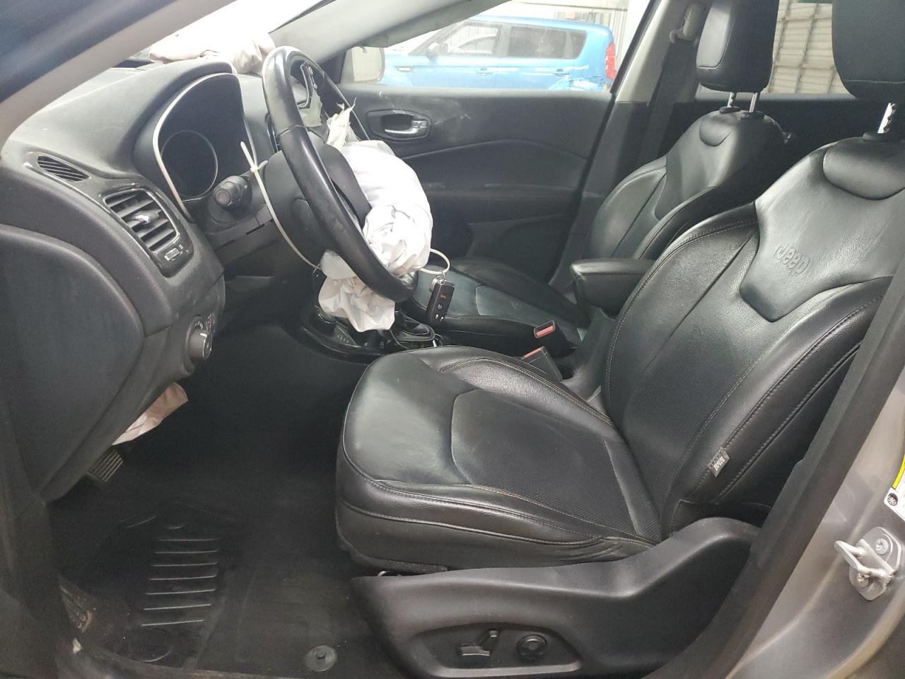 2018 Jeep Compass Limited VIN: 3C4NJDCB6JT231903 Lot: 82587355