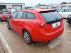 2013 VOLVO V60 D2 [115] BUSINESS EDITION 5DR for sale at Copart NEWBURY