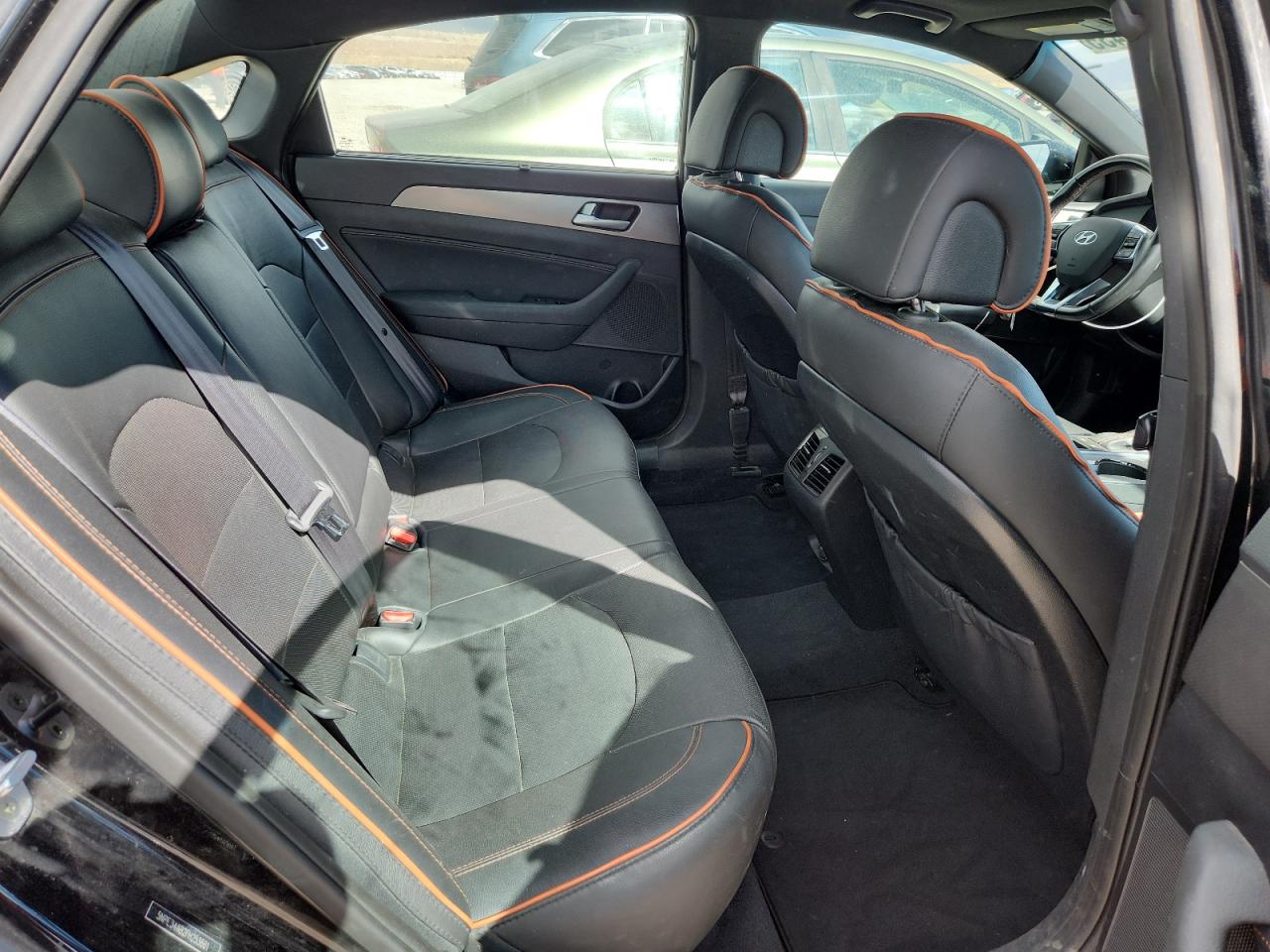 2015 Hyundai Sonata Sport VIN: 5NPE34AB2FH253661 Lot: 82230435