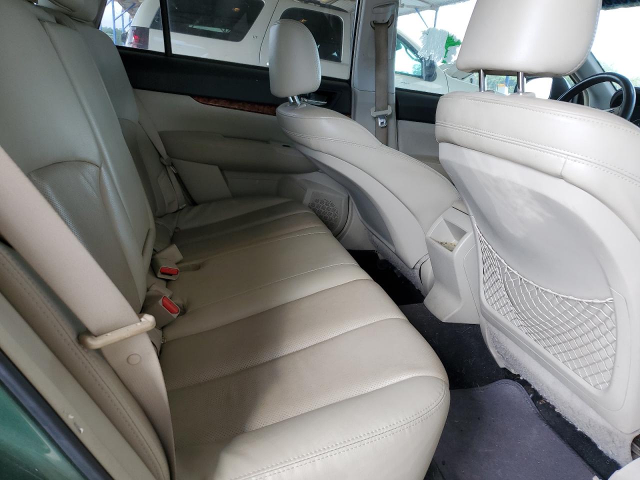 2011 Subaru Outback 2.5I Limited VIN: 4S4BRBKC2B3357288 Lot: 82362665