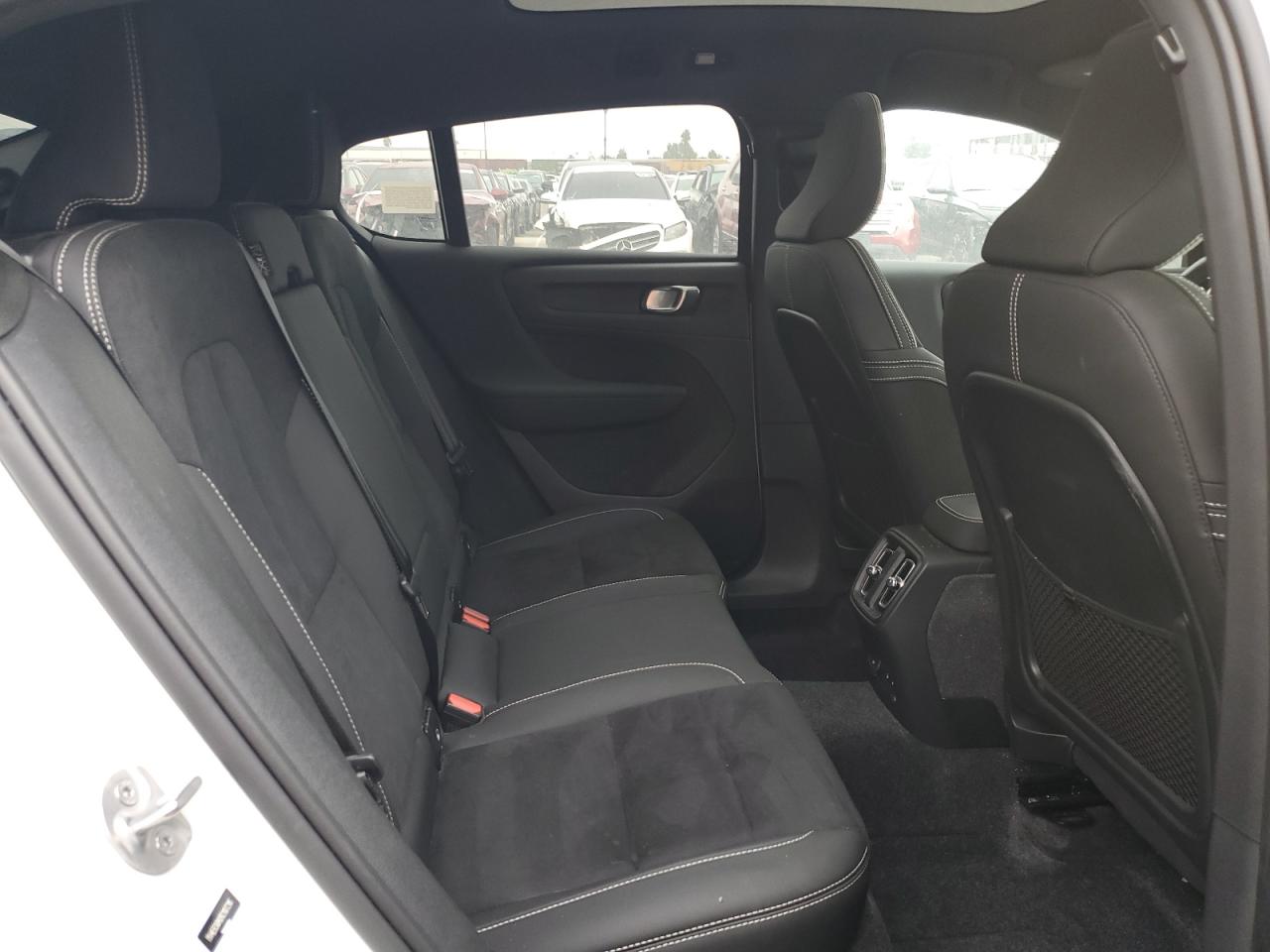 2024 Volvo C40 Recharge Ultimate VIN: YV4ER3GM2R2107216 Lot: 81022265