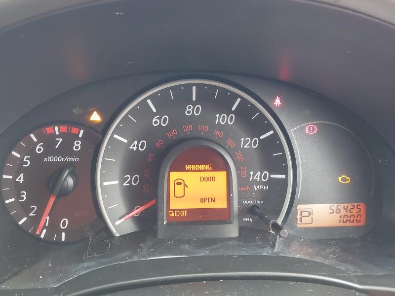 2010 NISSAN MICRA ACENTA CVT 