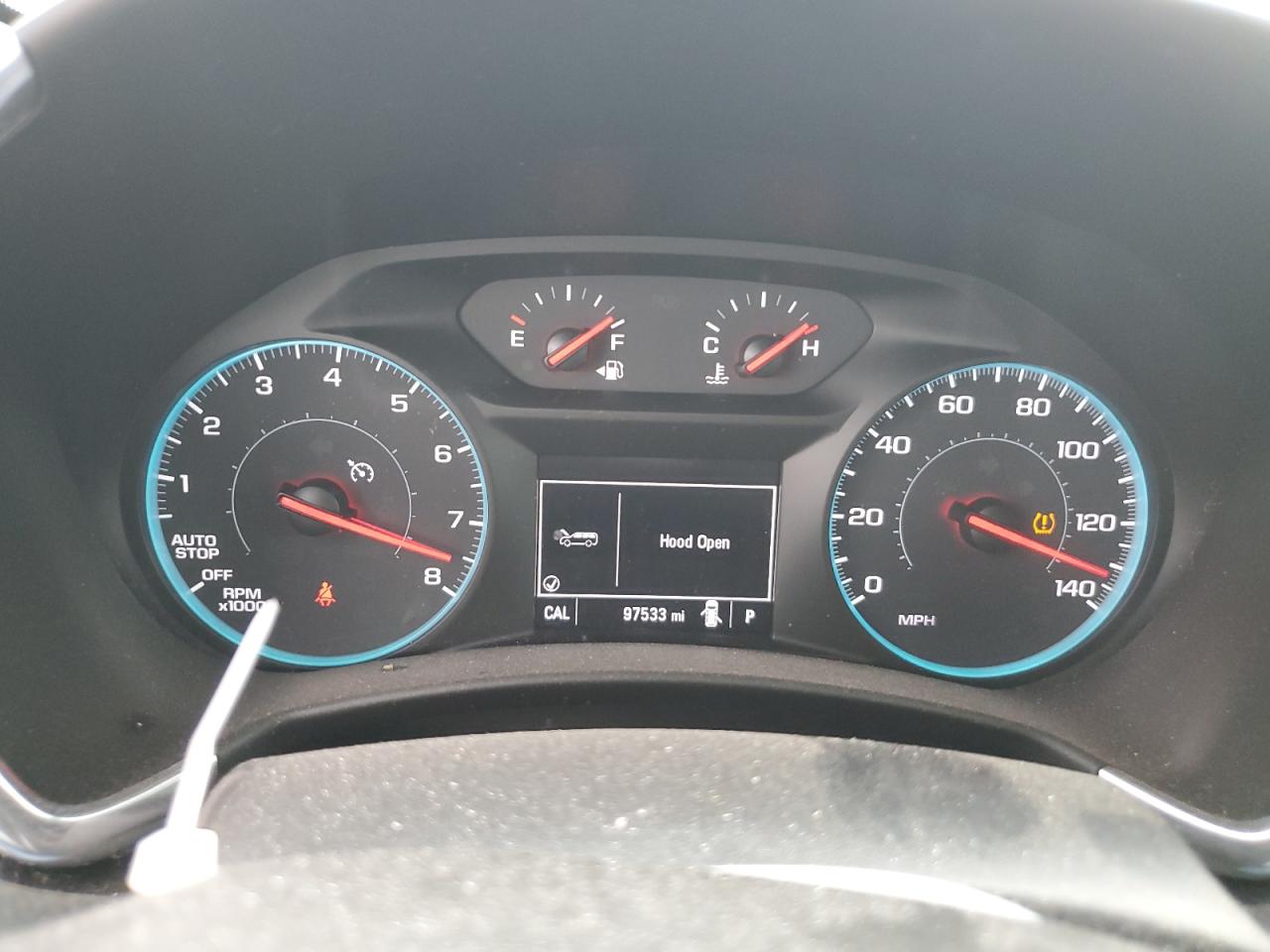 2018 Chevrolet Equinox Lt VIN: 2GNAXJEV9J6307001 Lot: 81875405