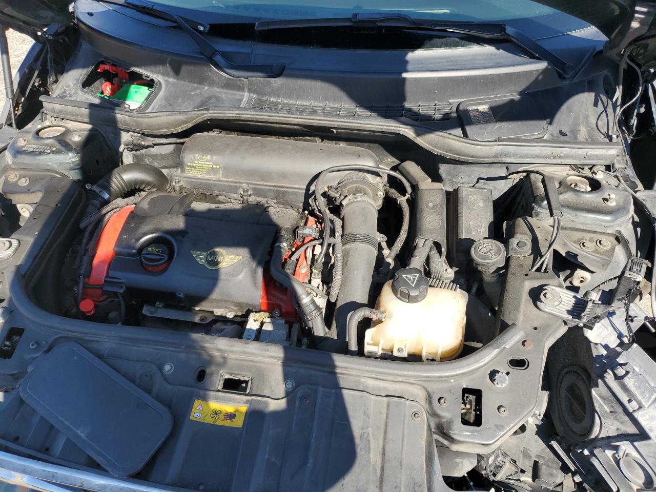 2012 Mini Cooper S Countryman VIN: WMWZC5C51CWL60010 Lot: 90096345