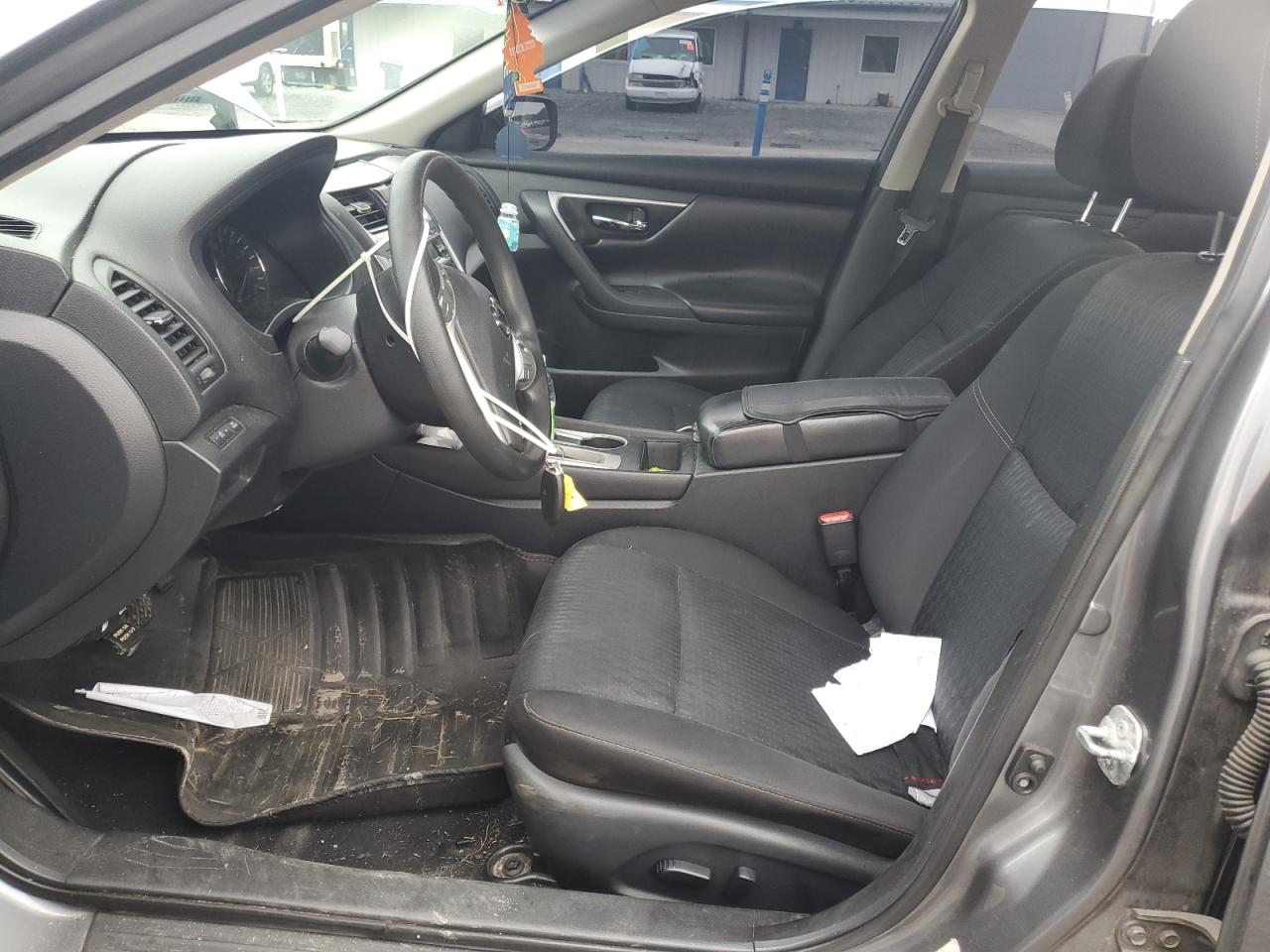 2017 Nissan Altima 2.5 VIN: 1N4AL3AP0HC474135 Lot: 90658335