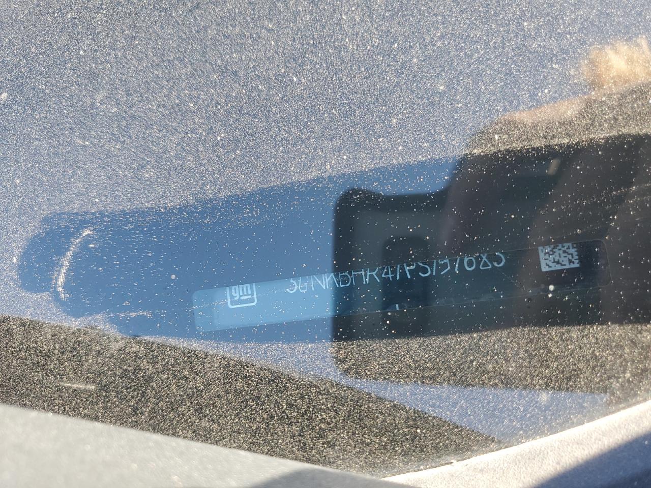 2023 Chevrolet Blazer 2Lt VIN: 3GNKBHR41PS157683 Lot: 85944015