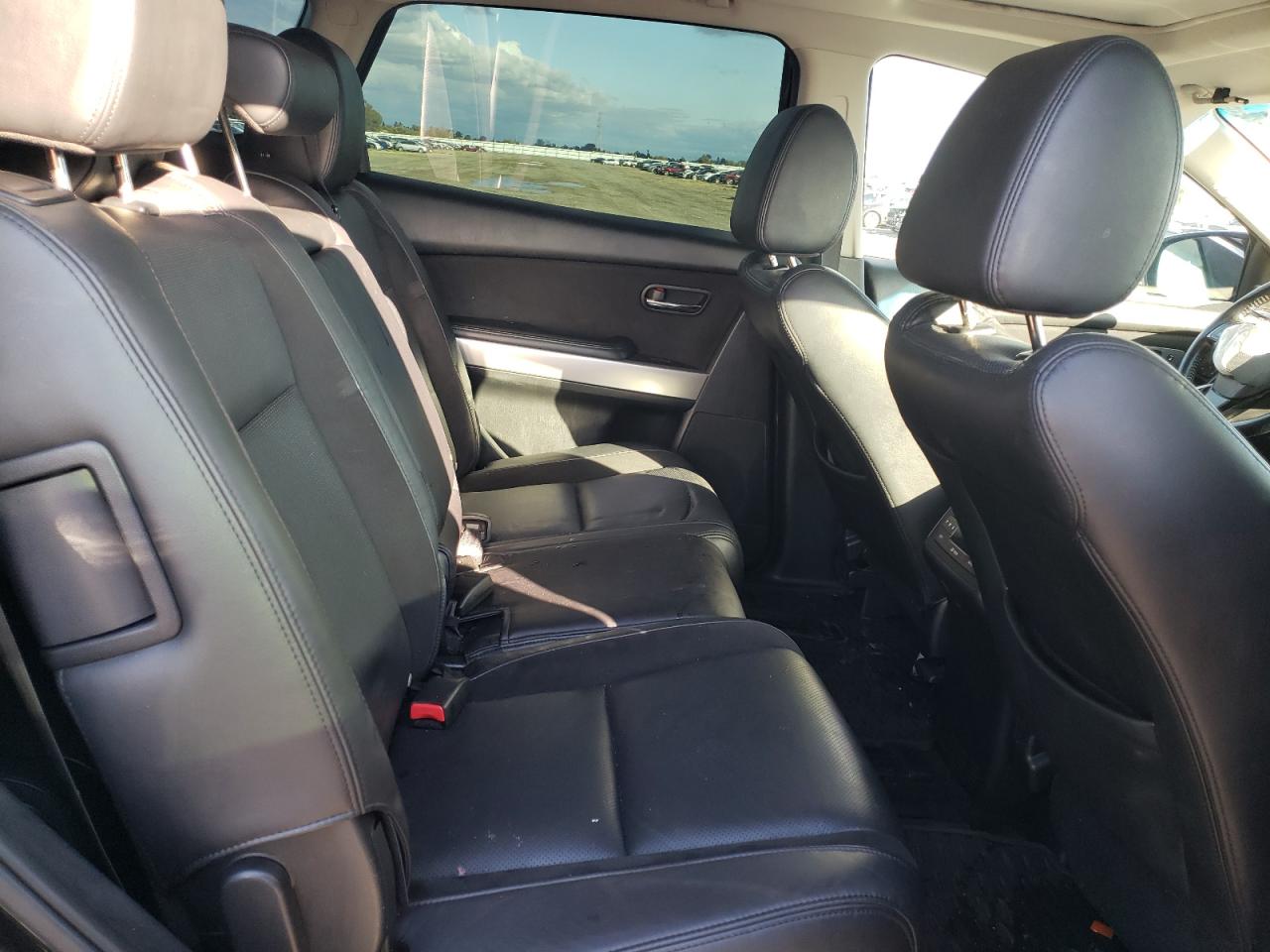 2013 Mazda Cx-9 Grand Touring VIN: JM3TB3DV5D0423829 Lot: 86405885