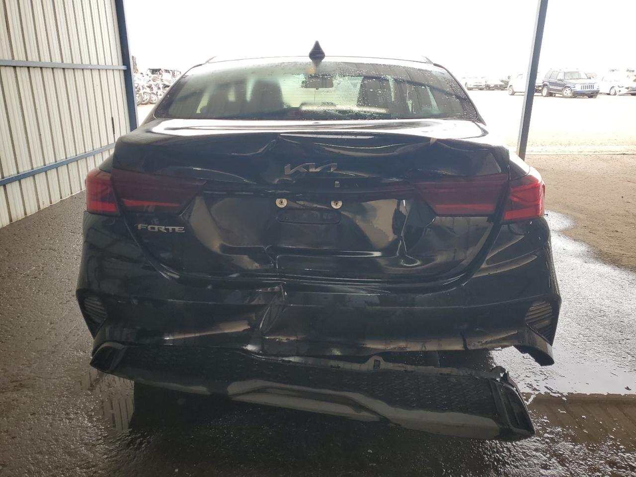 2024 Kia Forte Lx VIN: 3KPF24AD2RE791858 Lot: 89729965