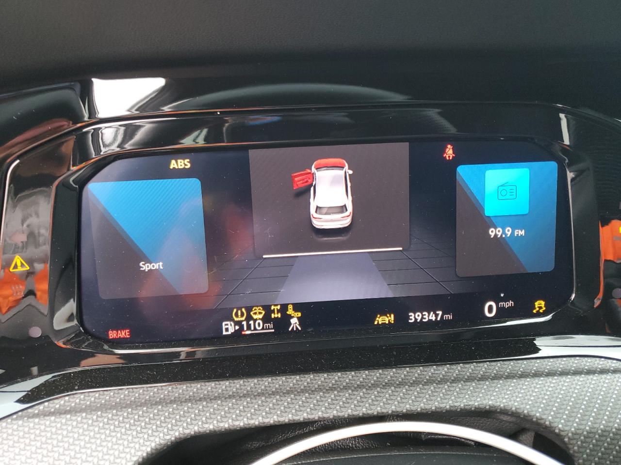 2023 Volkswagen Golf R VIN: WVWFB7CD5PW122646 Lot: 84631405